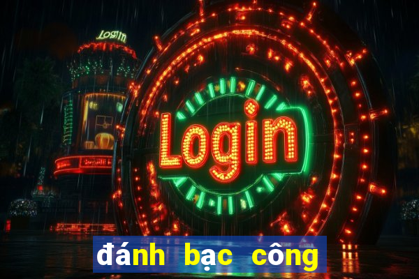 đánh bạc công an bắt