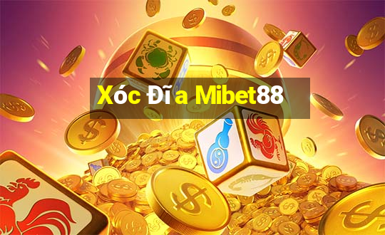 Xóc Đĩa Mibet88