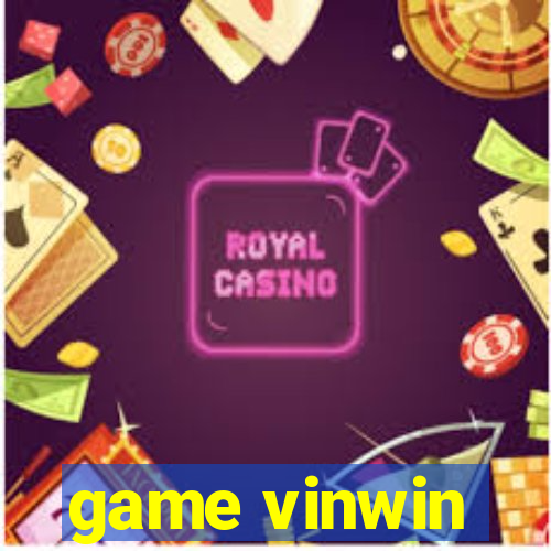 game vinwin