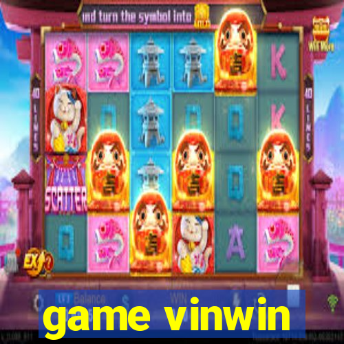 game vinwin