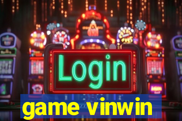 game vinwin