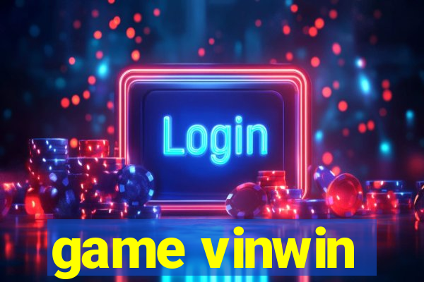 game vinwin