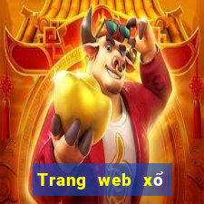 Trang web xổ số Color 8