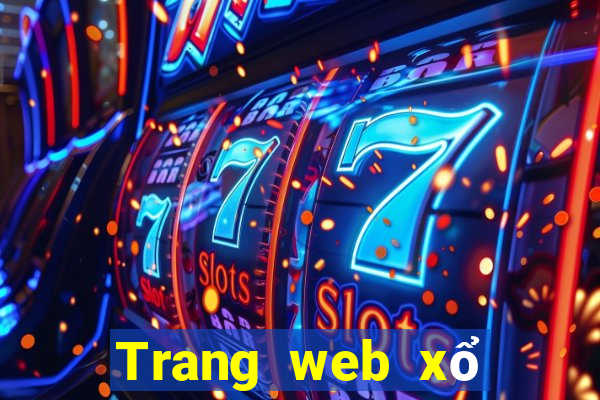 Trang web xổ số Color 8