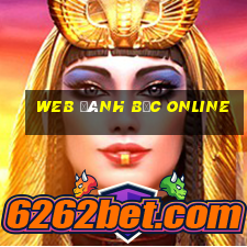 web đánh bạc online