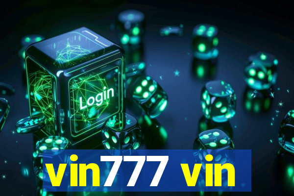 vin777 vin