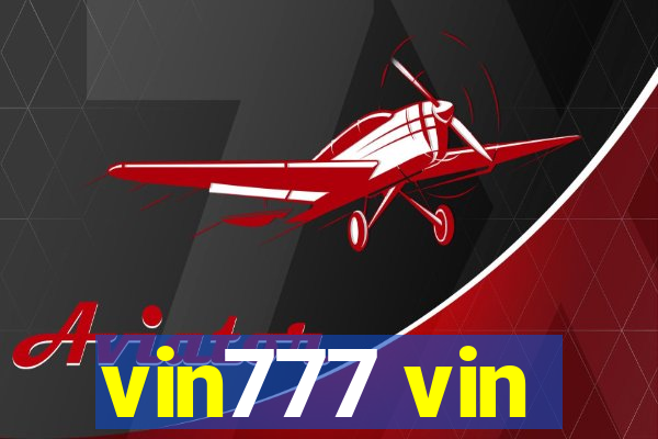 vin777 vin