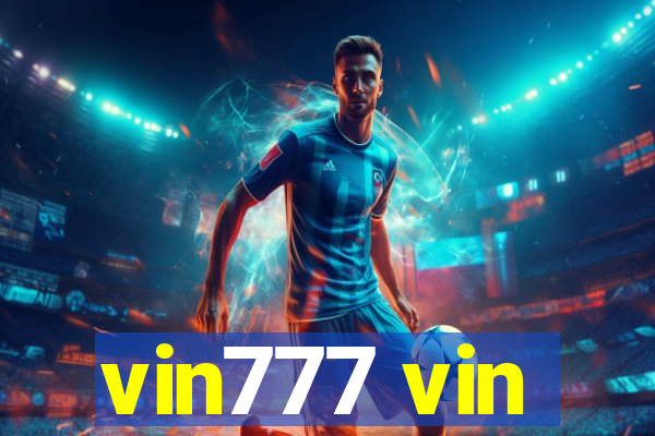 vin777 vin