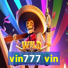 vin777 vin