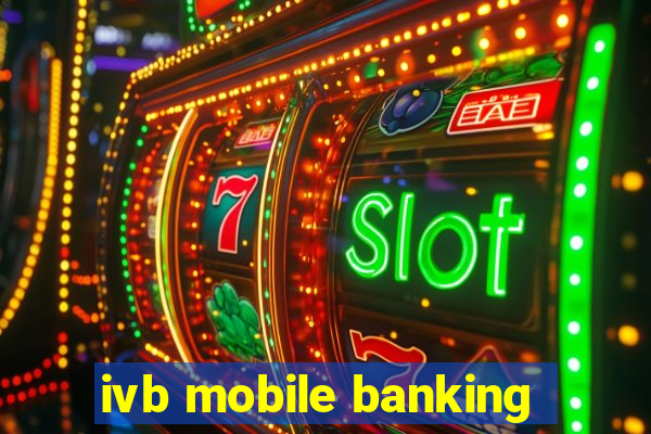 ivb mobile banking