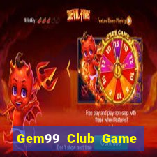 Gem99 Club Game Bài Vàng