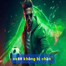 sv88 không bị chặn