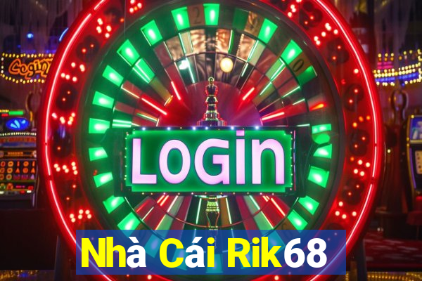 Nhà Cái Rik68