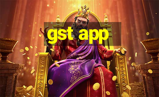 gst app