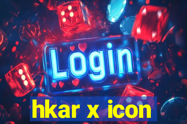 hkar x icon