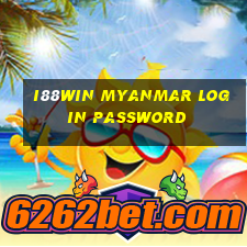 i88win myanmar login password