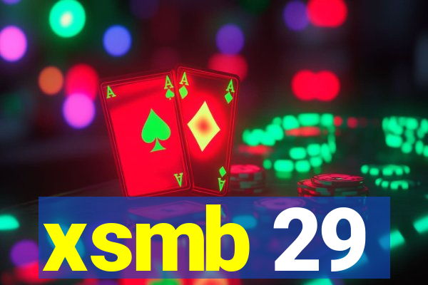 xsmb 29