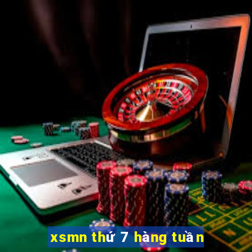 xsmn thứ 7 hàng tuần