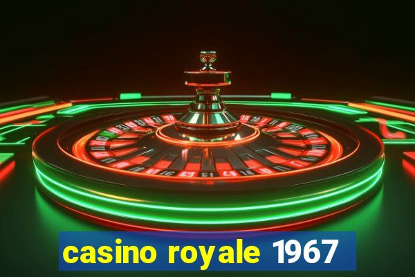 casino royale 1967