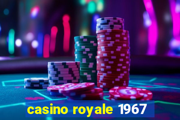 casino royale 1967