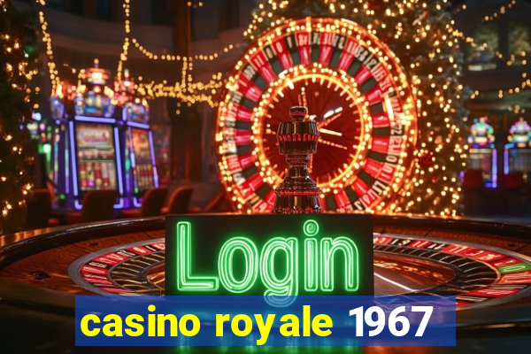 casino royale 1967