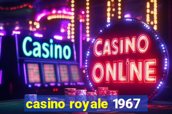 casino royale 1967