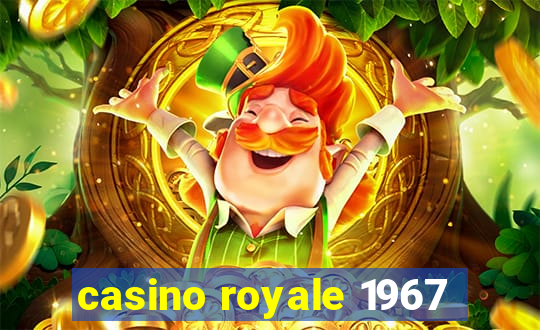 casino royale 1967