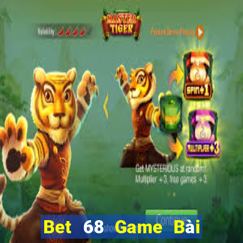 Bet 68 Game Bài 69 Doi Thuong