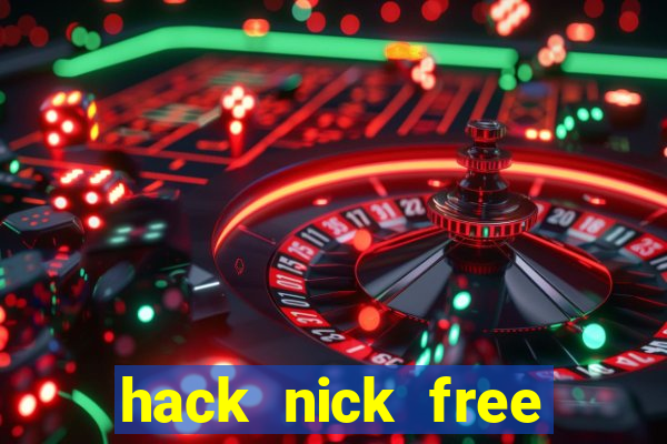 hack nick free fire vip