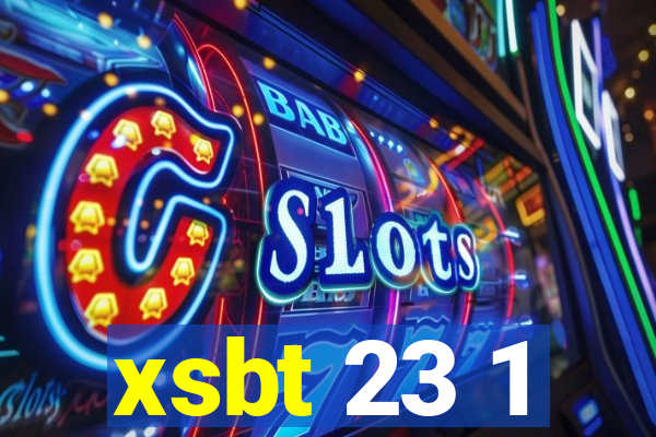 xsbt 23 1