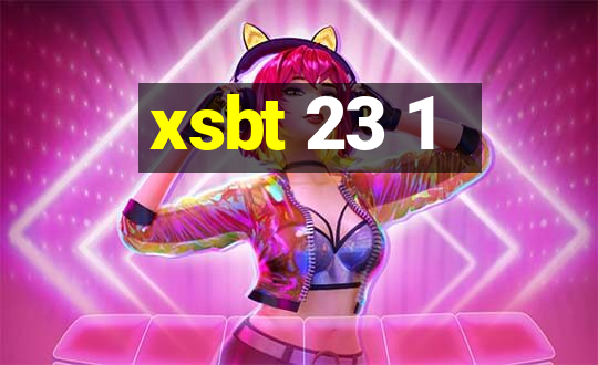 xsbt 23 1