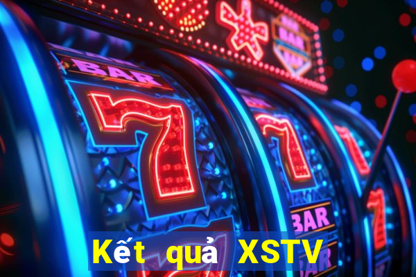 Kết quả XSTV hôm qua