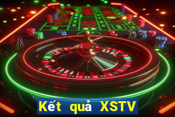 Kết quả XSTV hôm qua