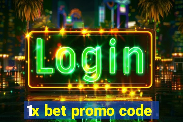 1x bet promo code