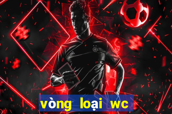 vòng loại wc khu vực nam mỹ