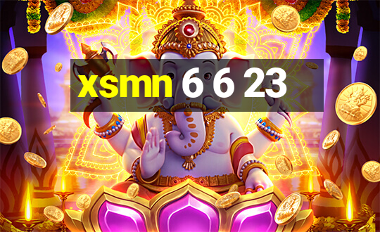 xsmn 6 6 23