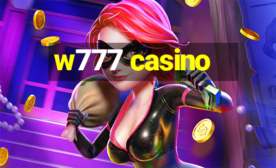 w777 casino