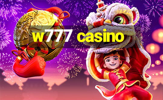 w777 casino