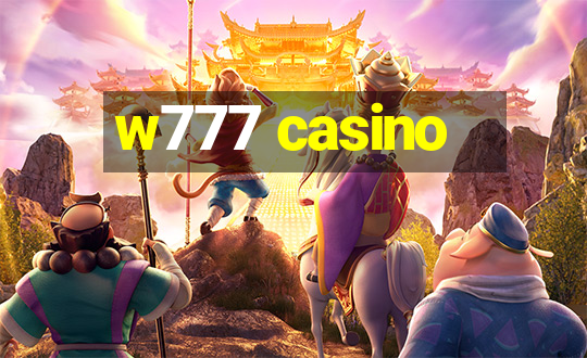 w777 casino