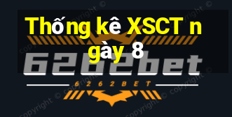 Thống kê XSCT ngày 8