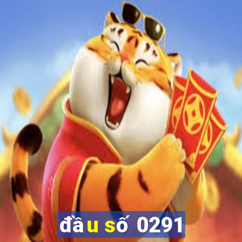 đầu số 0291