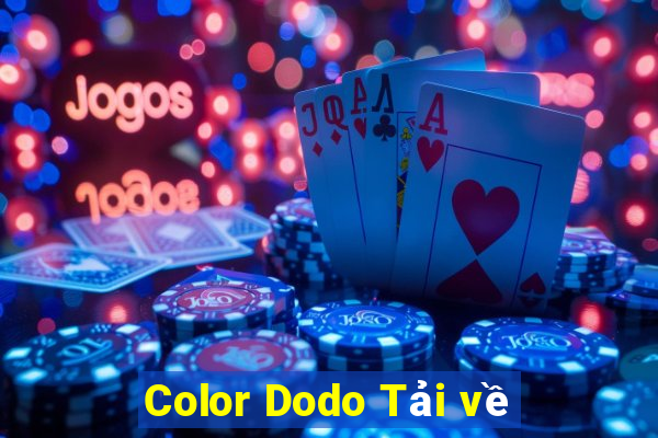 Color Dodo Tải về