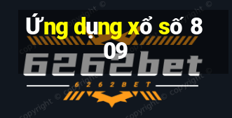 Ứng dụng xổ số 809