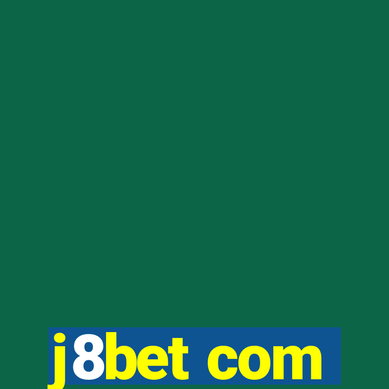 j8bet com