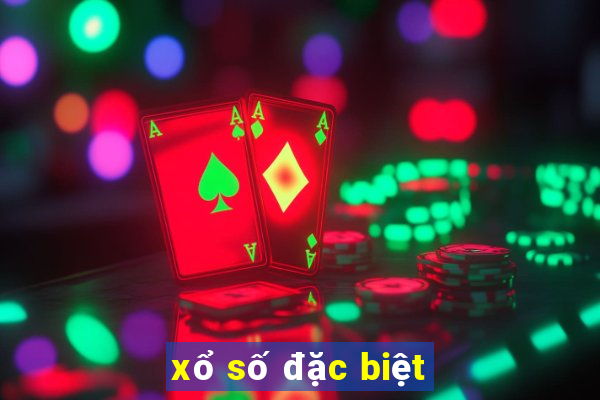 xổ số đặc biệt