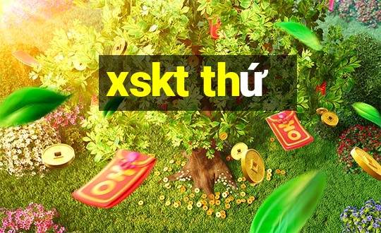 xskt thứ