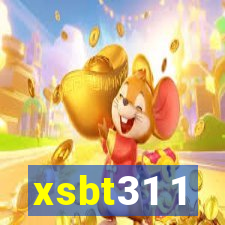 xsbt31 1