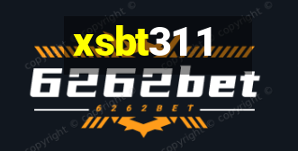 xsbt31 1