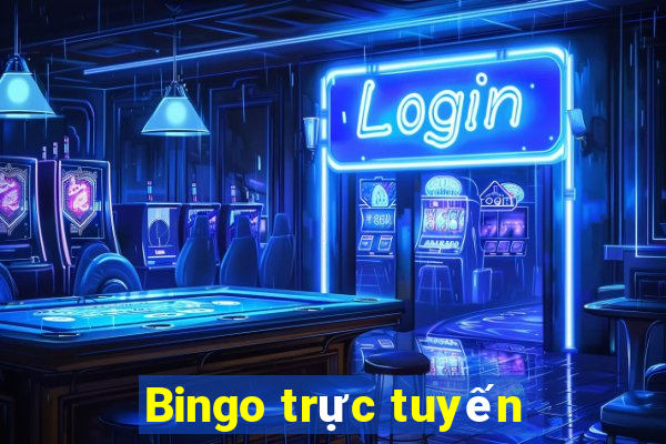 Bingo trực tuyến