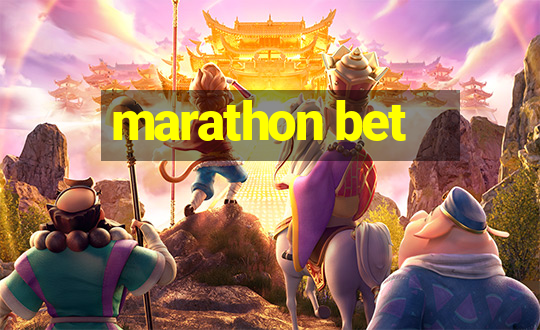 marathon bet